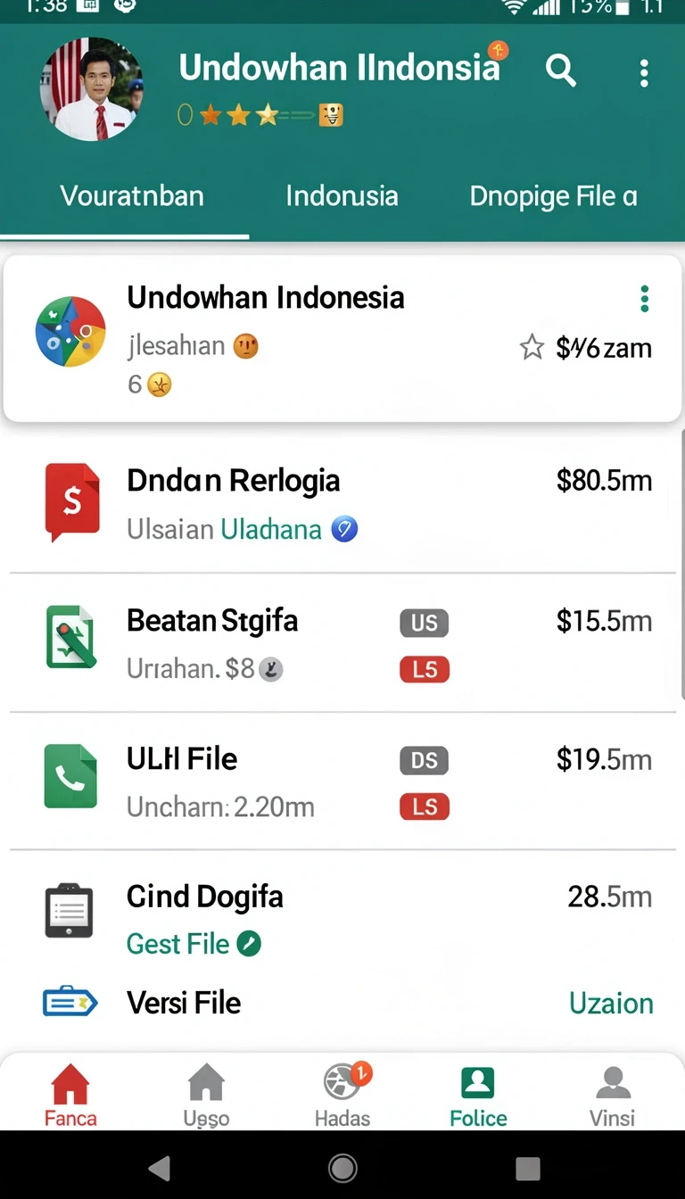 5gtoto App APK Terbaru screenshot 2