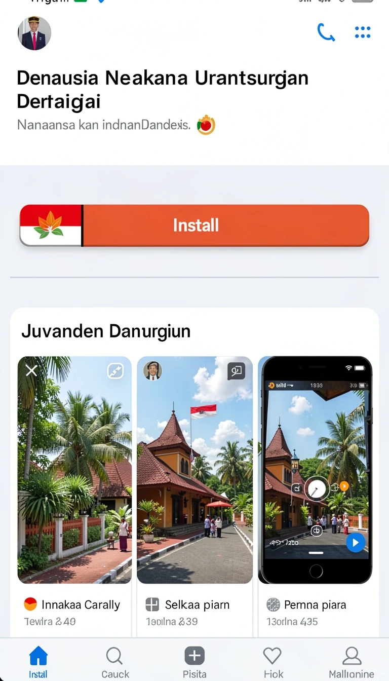 Review Aplikasi 5rt Versi Terbaru screenshot 2