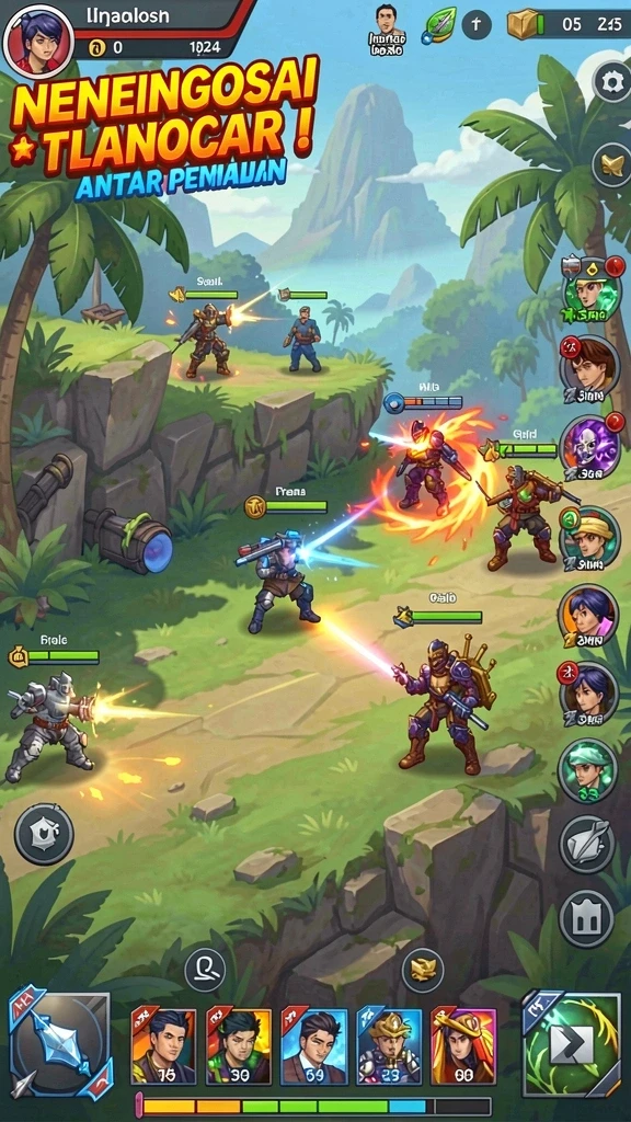 Download 4p4p APK untuk Android screenshot 2